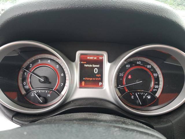 2018 DODGE JOURNEY SX 3C4PDCBGXJT429665
