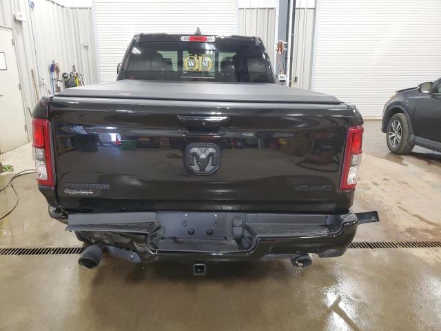 2019 RAM 1500 BIG H - 1C6SRFMT5KN846885