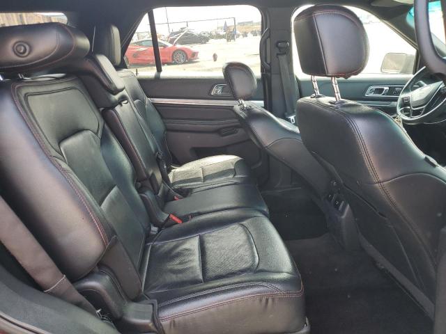 2016 FORD EXPLORER S 1FM5K8GT2GGA96029