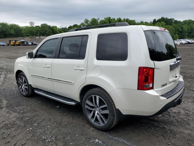 Vin: 5fnyf4h90eb034539, lot: 60253455, honda pilot touring 20142