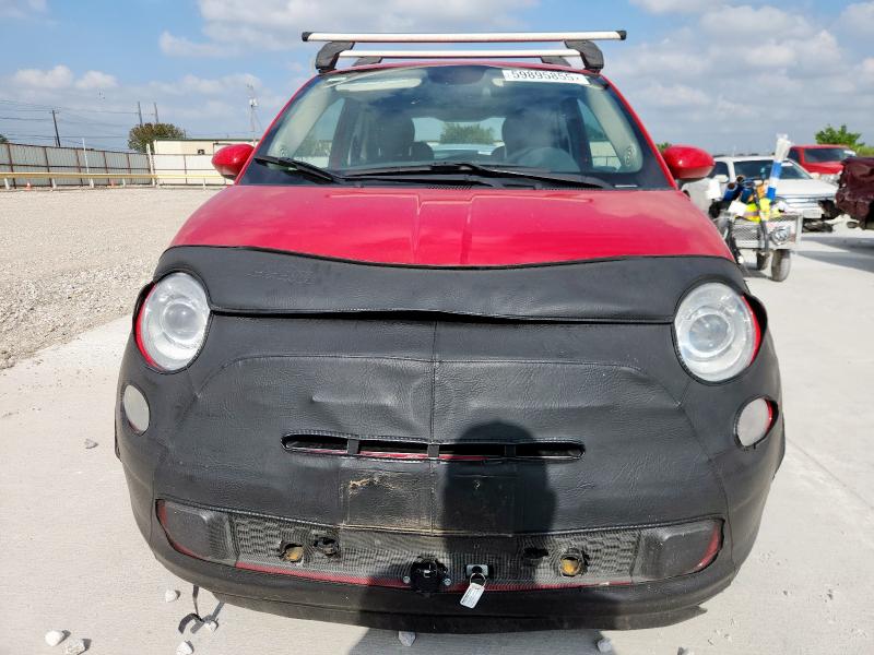 2015 FIAT 500 POP 3C3CFFAR8FT581839