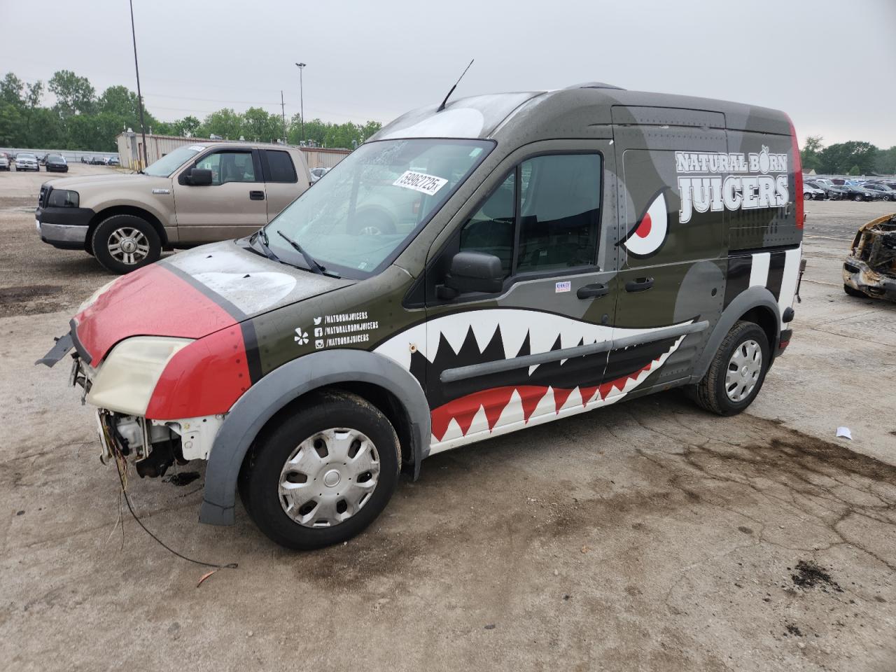 FORD TRANSIT CONNECT XLT