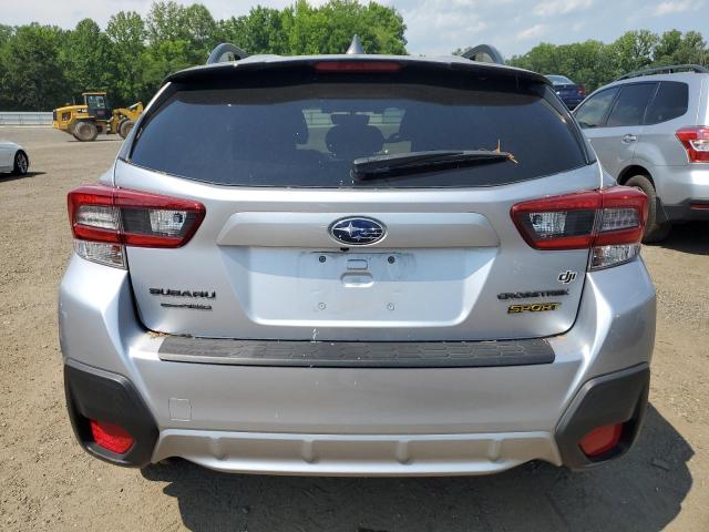 2022 SUBARU CROSSTREK - JF2GTHSC9NH239777