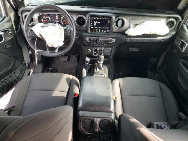 2023 JEEP WRANGLER S 1C4HJXDN9PW572805