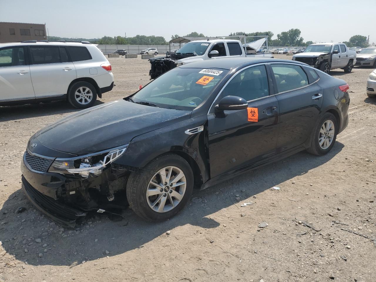 KIA OPTIMA LX