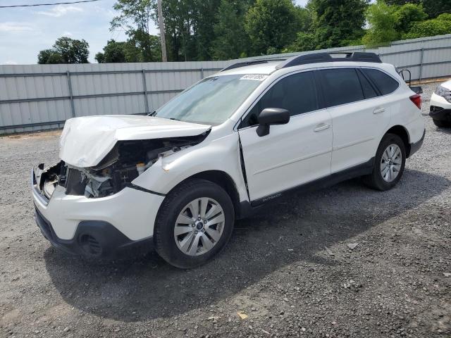 SUBARU OUTBACK 2.