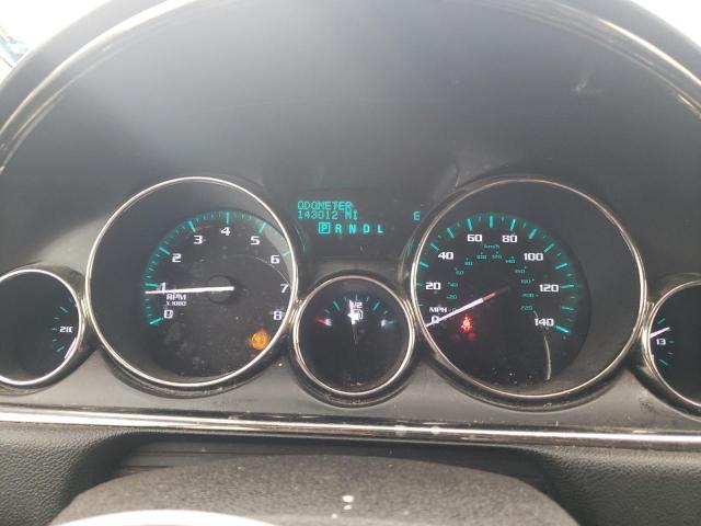 2017 BUICK ENCLAVE 5GAKRBKD1HJ311664