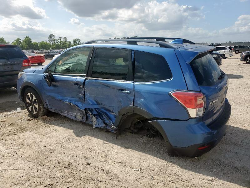 Vin: jf2sjarc7jh500928, lot: 60172625, subaru forester 2.5i limited 20182