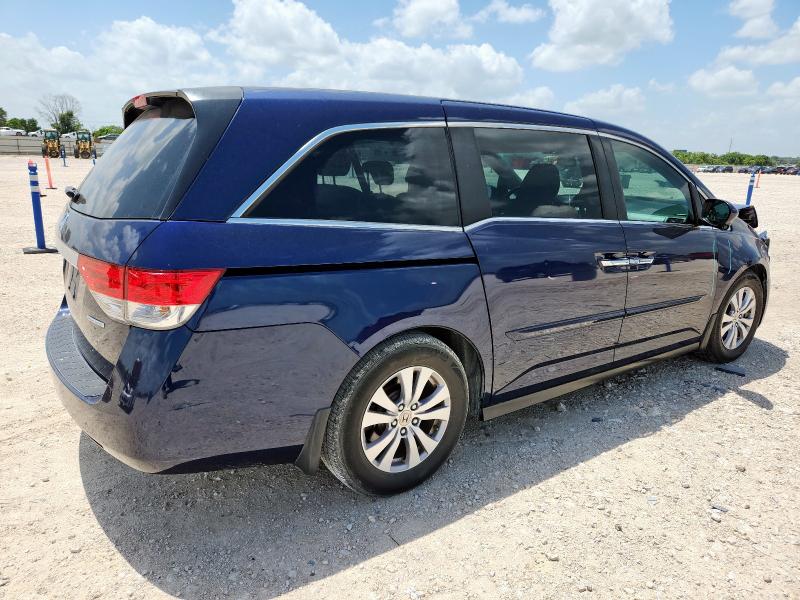 Vin: 5fnrl5h32gb119531, lot: 62075295, honda odyssey se 20163