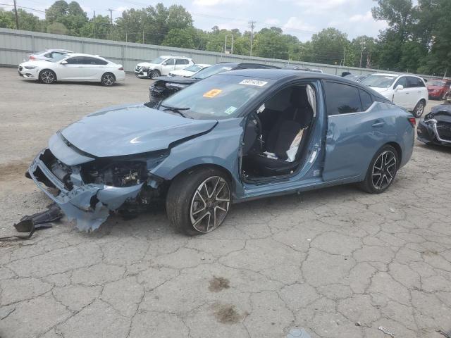 Vin: 3n1ab8dv0sy227199, lot: 59014265, nissan sentra sr 2025 img_1