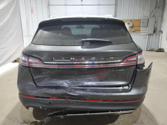 2019 LINCOLN NAUTILUS S 2LMPJ8KP4KBL15082