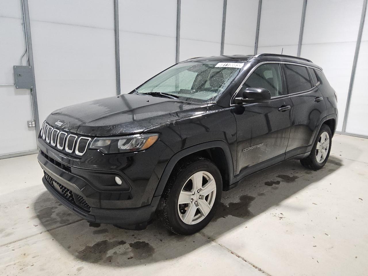 JEEP COMPASS LATITUDE