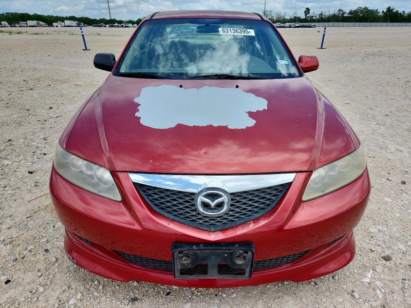 2004 MAZDA MAZDA6 #3275461782