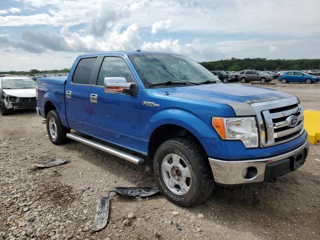 2010 FORD F150 SUPER - 1FTFW1EV4AKE64353