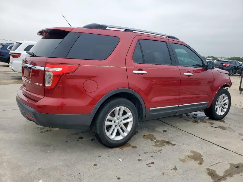 Vin: 1fm5k7d82fgc62624, lot: 59763285, ford explorer xlt 20153