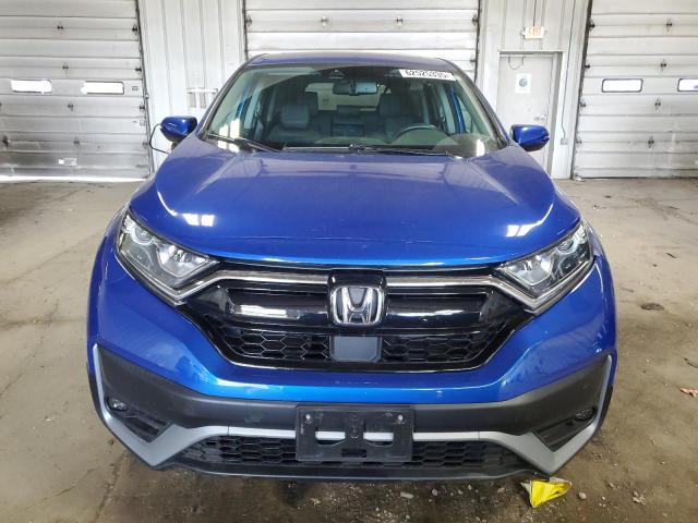 2021 HONDA CR-V EXL 7FARW2H84ME024289