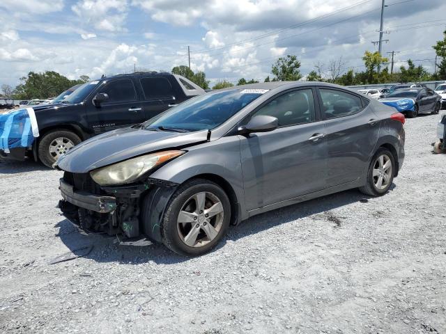 HYUNDAI ELANTRA GL