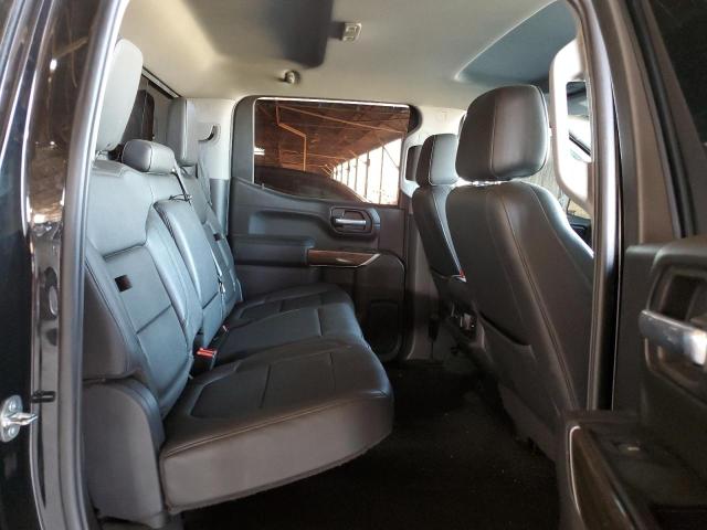 2021 CHEVROLET SILVERADO - 3GCPYFEL4MG293562