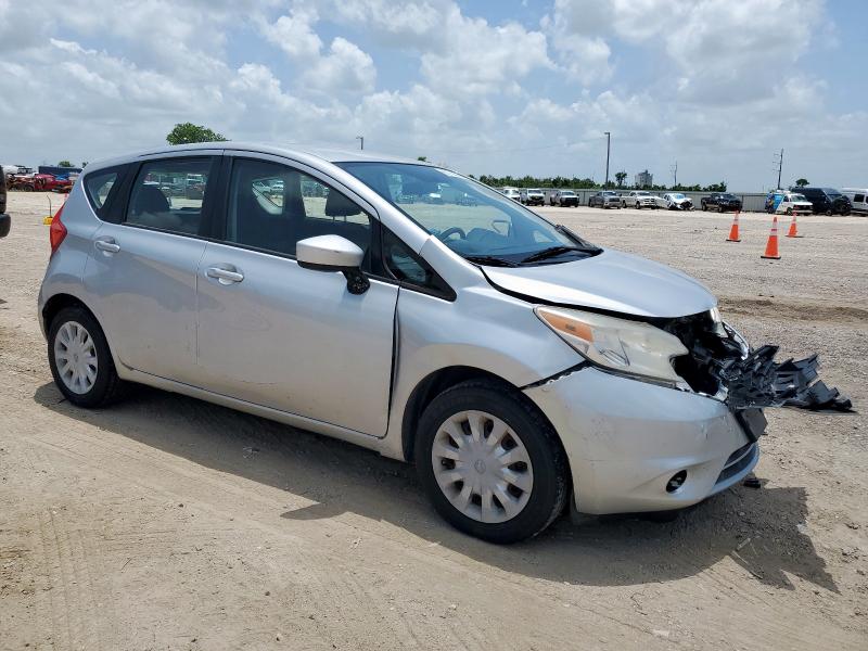 Vin: 3n1ce2cpxfl401816, lot: 61790295, nissan versa s 20154