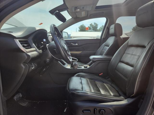 2017 GMC ACADIA DENALI 1GKKNXLSXHZ188747
