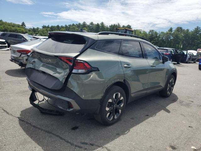2024 KIA SPORTAGE X - 5XYK6CDFXRG143472