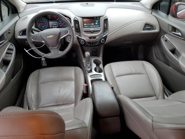 2016 CHEVROLET CRUZE PREM - 1G1BG5SMXG7260059