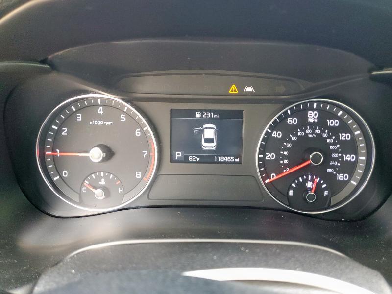 2021 KIA FORTE FE - 3KPF24AD6ME340196