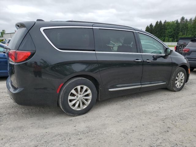 Vin: 2c4rc1bg0kr593169, lot: 59569465, chrysler pacifica touring l 20193
