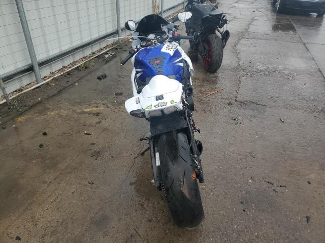2007 SUZUKI GSX-R750 - JS1GR7KA072107321