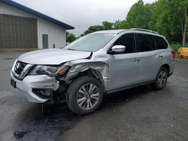 2019 NISSAN PATHFINDER - 5N1DR2MM0KC642635