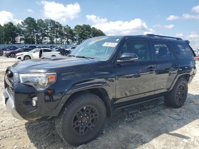Vin: jtebu5jr6k5687378, lot: 59917575, toyota 4runner sr5/sr5 premium 2019 img_1