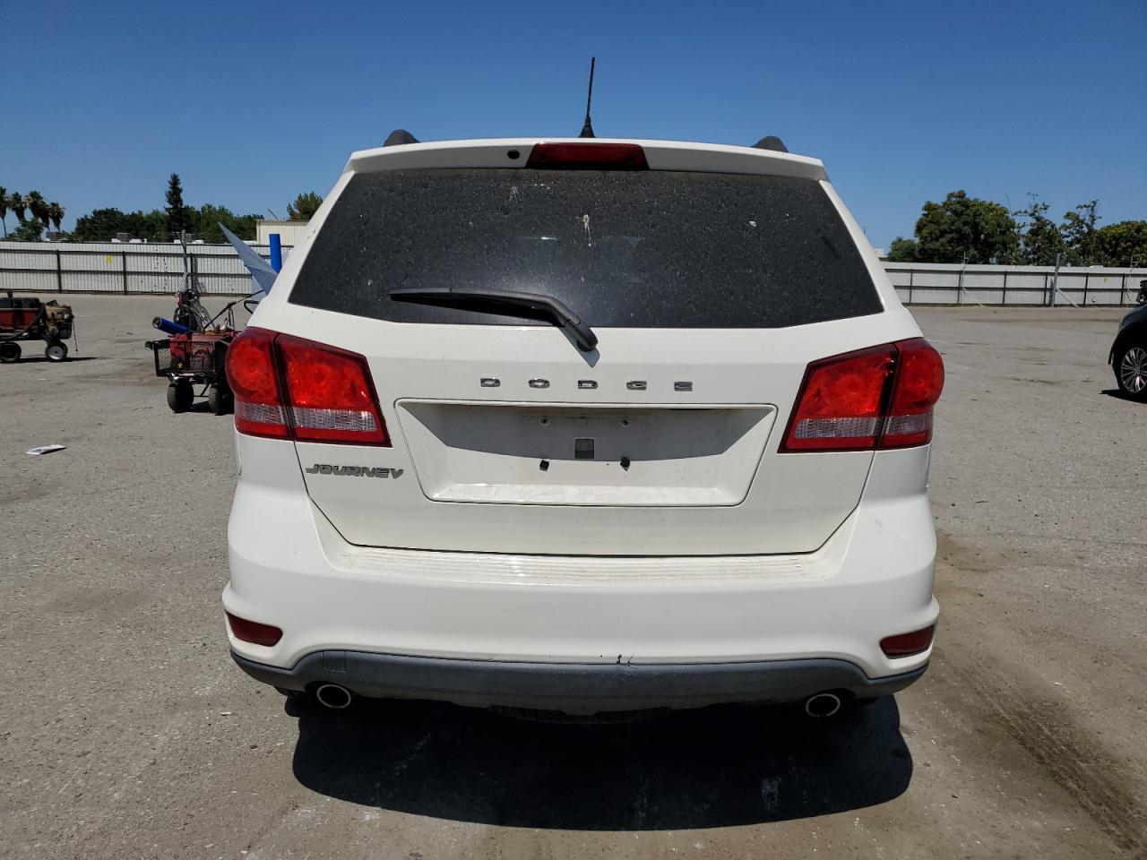 DODGE JOURNEY SXT
