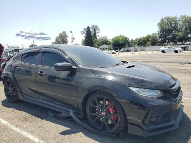 2018 HONDA CIVIC TYPE SHHFK8G74JU201701