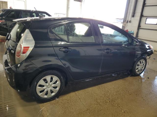 Vin: jtdkdtb31e1570208, lot: 61604225, toyota prius 20143