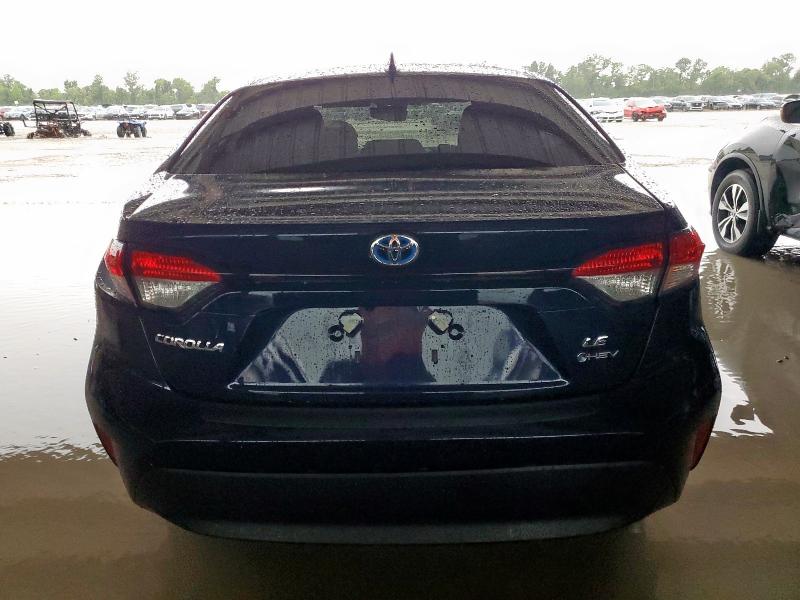 2025 TOYOTA COROLLA LE JTDBCMFE0S3075423