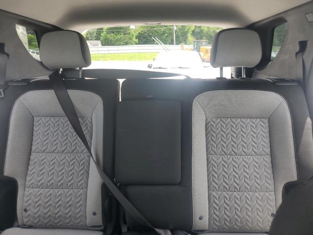 2022 CHEVROLET EQUINOX LT - 3GNAXUEV6NL188908