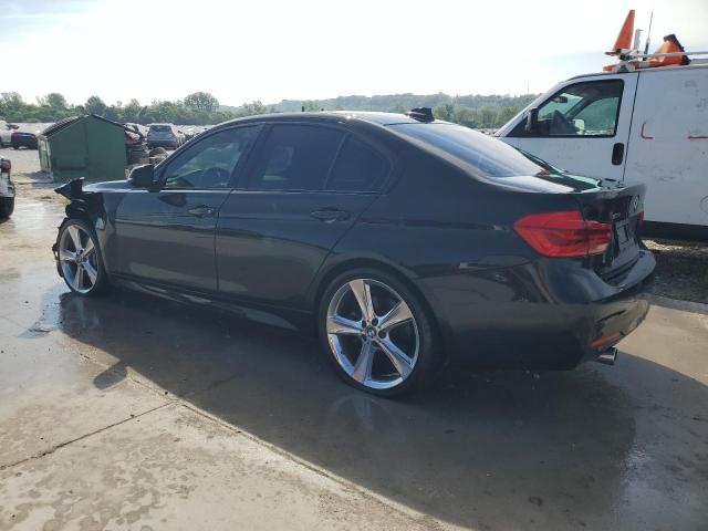 2017 BMW 340 XI WBA8B7G33HNU94727