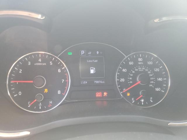 2018 KIA FORTE LX - 3KPFL4A77JE277080