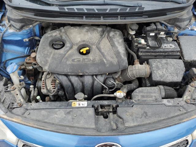 2015 KIA FORTE EX - KNAFX4A80F5336466