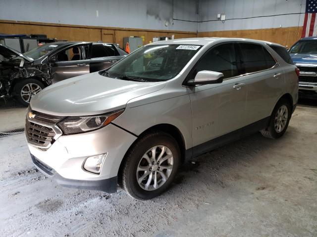 2020 CHEVROLET EQUINOX LT - 3GNAXTEV2LS583813