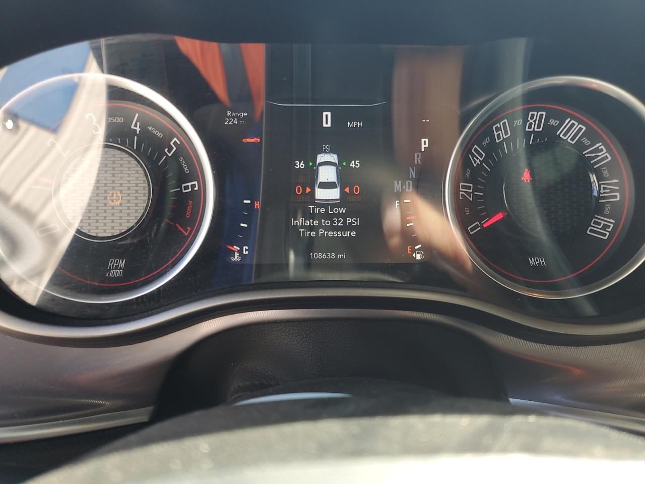 Dodge Challenger 2019