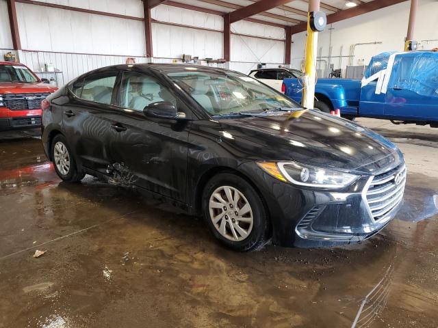 Vin: 5npd74lf6hh210380, lot: 60237895, hyundai elantra se 20174