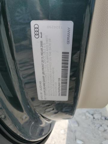 2018 AUDI A5 PREMIUM WAUYNGF5XJN001335