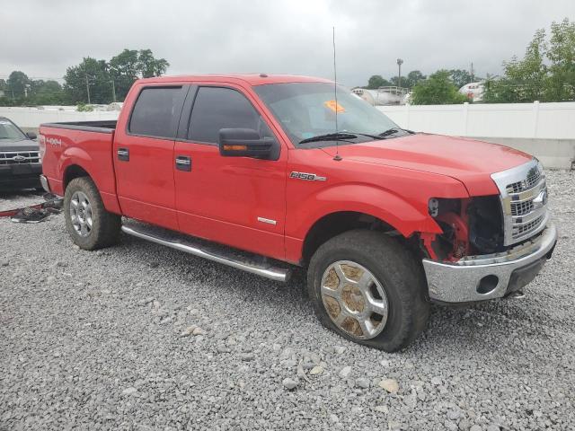 Vin: 1ftfw1et6efc13833, lot: 57851965, ford f-150 supercrew 20144