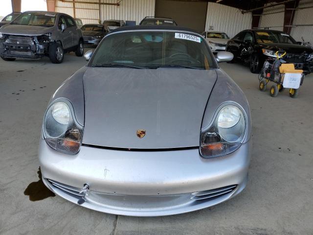 2003 PORSCHE BOXSTER #3284215549