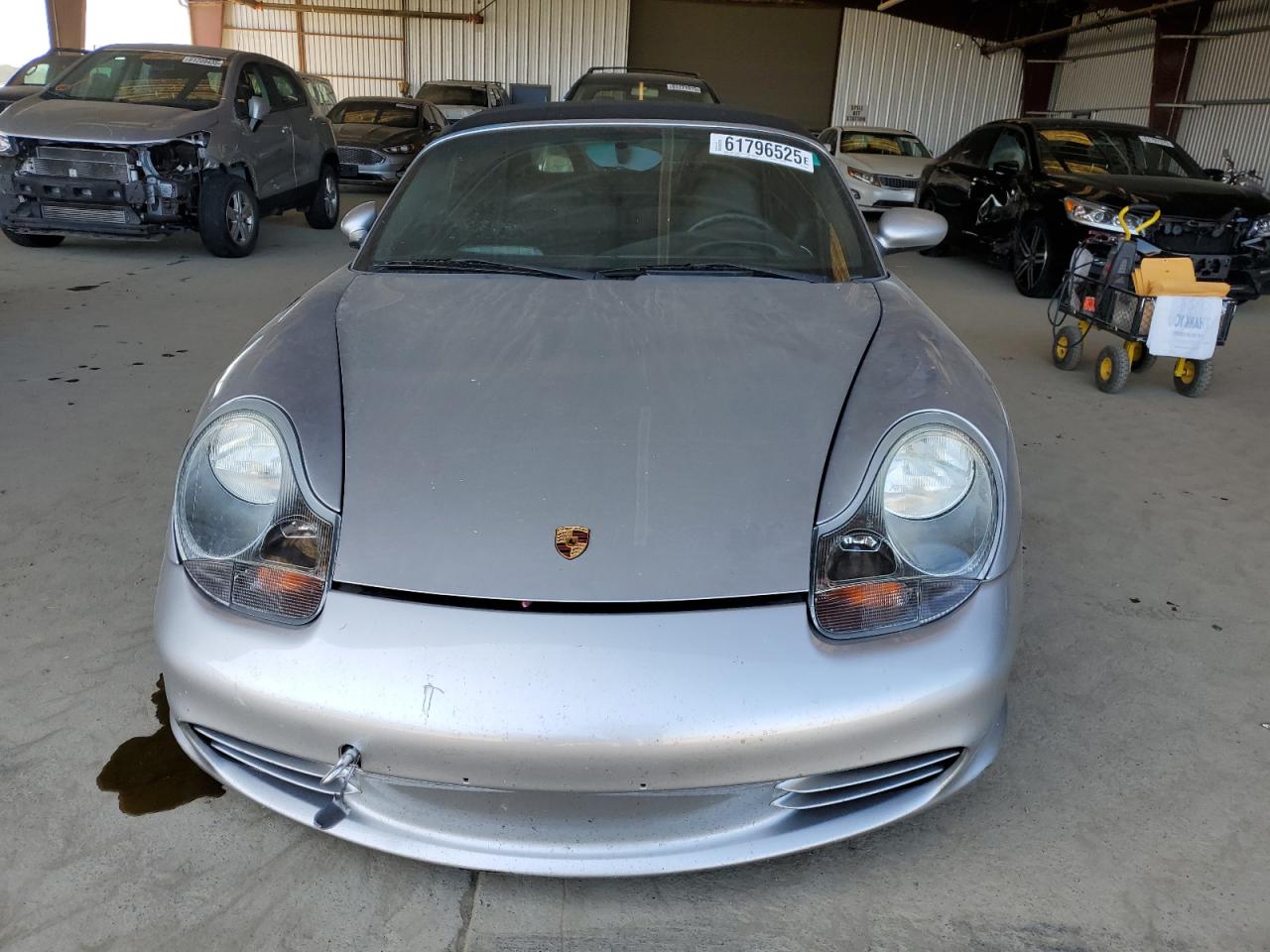 Lot #3284215549 2003 PORSCHE BOXSTER