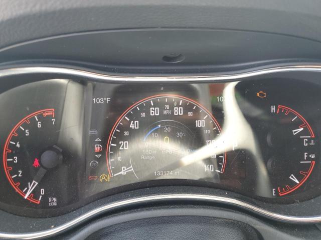 2016 DODGE DURANGO CI 1C4RDJEGXGC481813