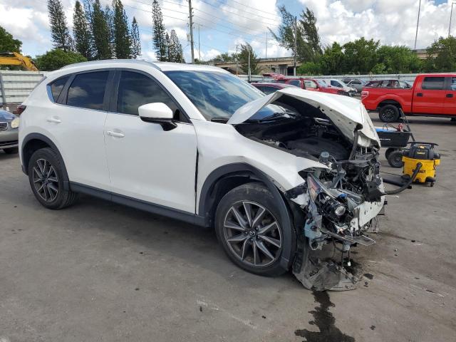 Vin: jm3kfacm9j1434237, lot: 61902835, mazda cx-5 touring 20184