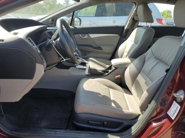 2015 HONDA CIVIC SE 2HGFB2F71FH008733