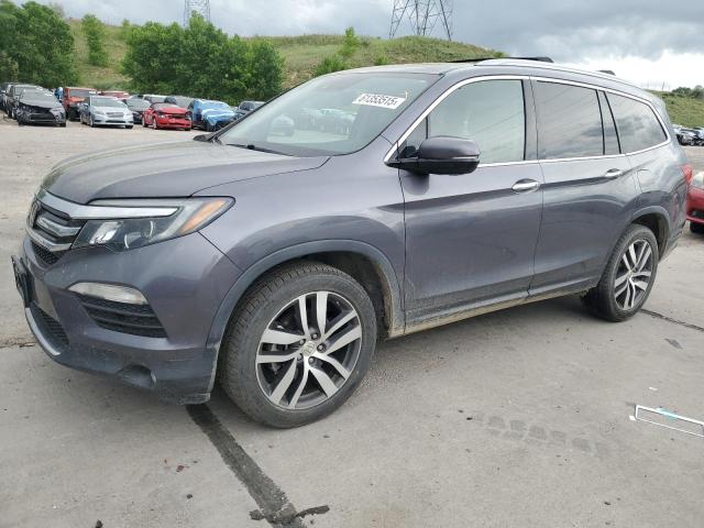 Vin: 5fnyf6h95gb016519, lot: 61353515, honda pilot touring 2016 img_1
